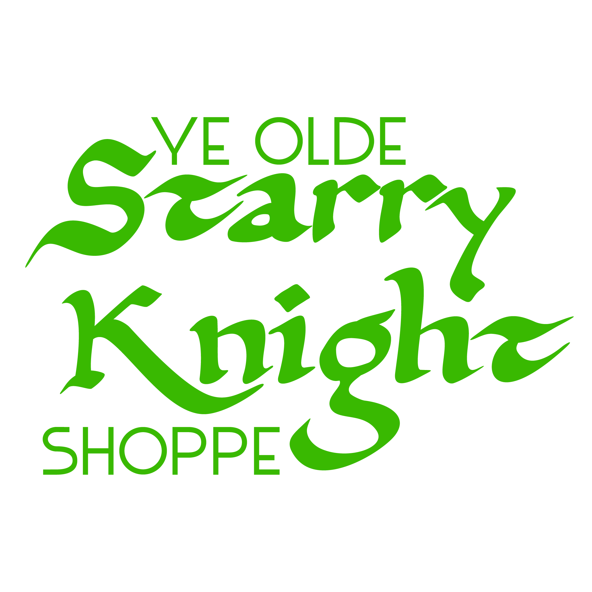 Ye Olde Starry Knight Shoppe