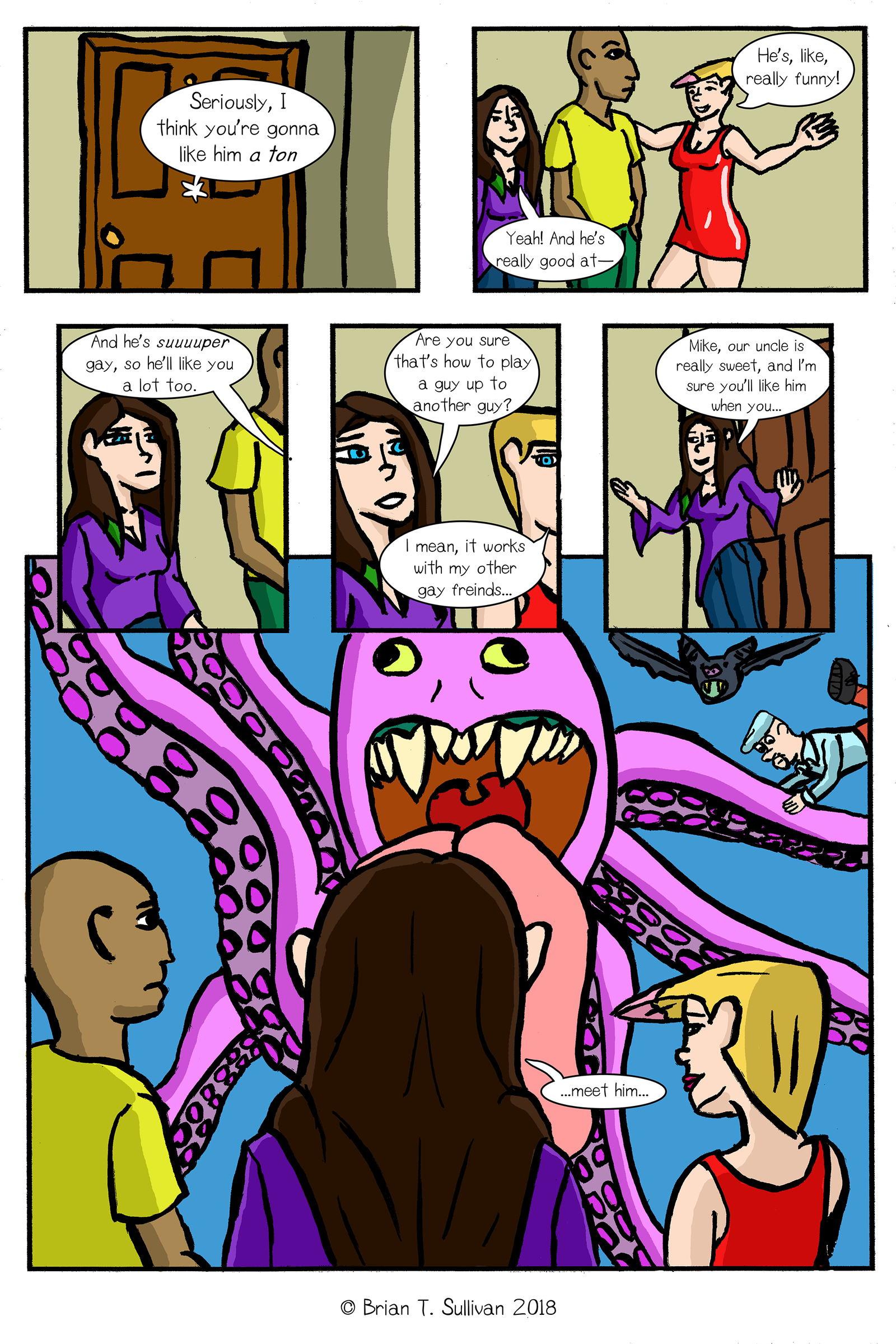 Brandy de Hex, Issue 12, Page 2