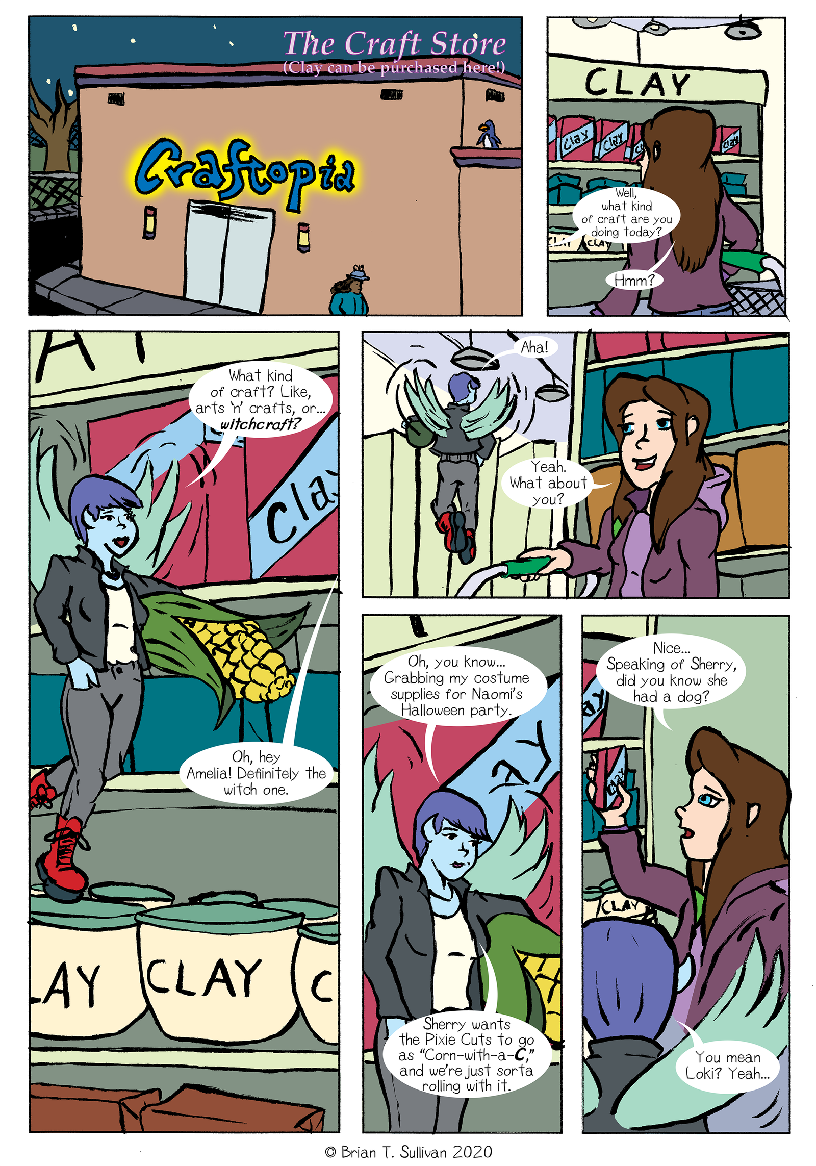 Brandy de Hex, Issue 29, Page 2