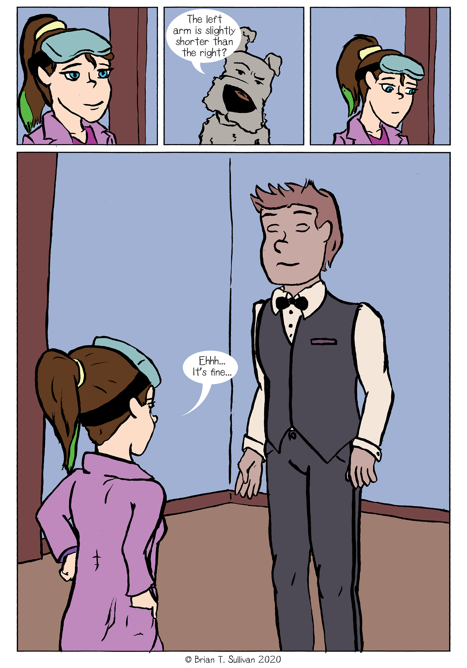Brandy de Hex, Issue 31, Page 2