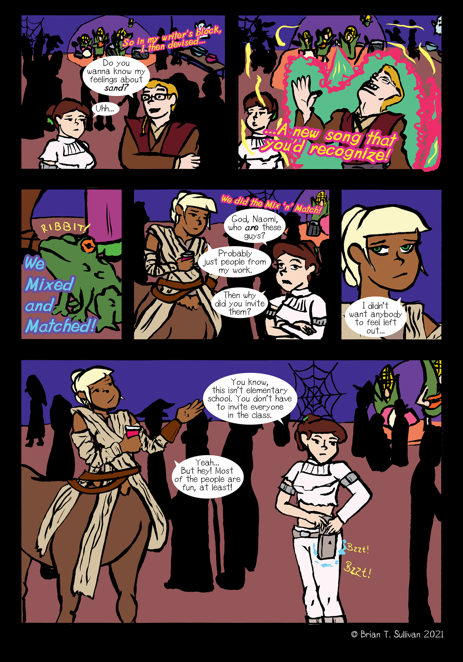 Brandy de Hex, Issue 36, Page 2