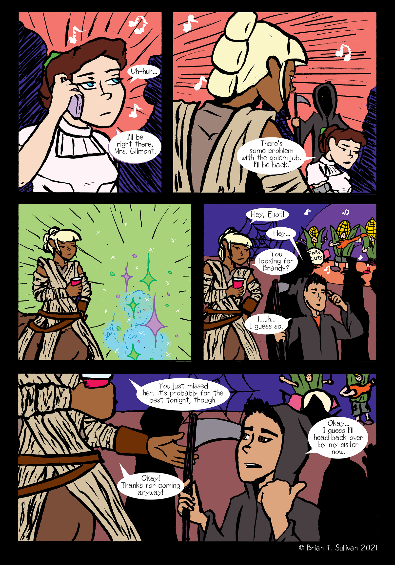 Brandy de Hex, Issue 36, Page 4