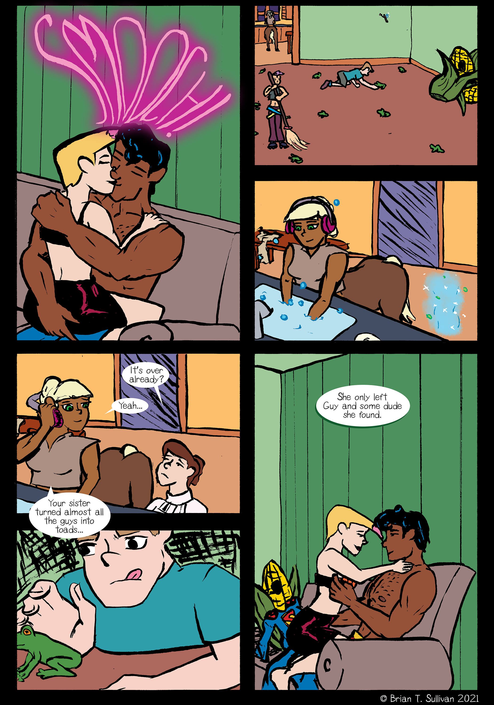 Issue 41, Page 1